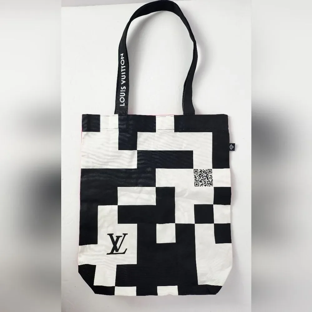 Louis Vuitton SEE LV Tokyo's Limited Tote Bag 15x13 New - Picture 2 of 6